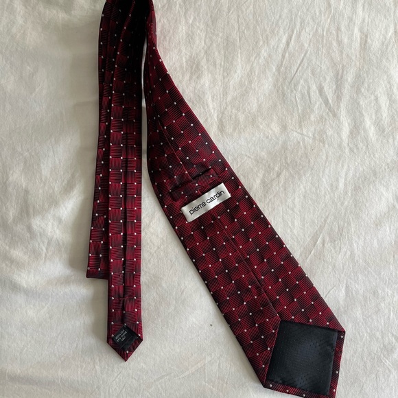 Pierre Cardin Mens Tie - Picture 2 of 2